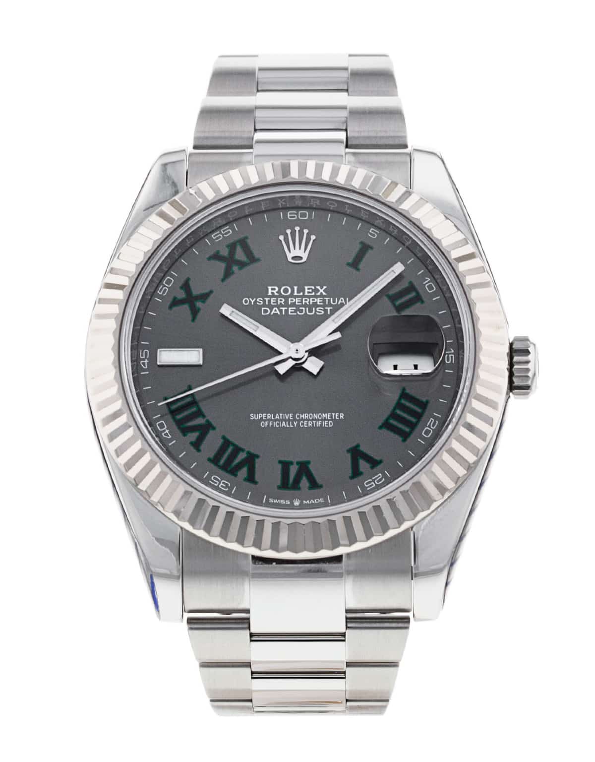 Rolex Datejust 41 126334